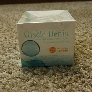 Anti wrinkle face cream