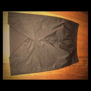 Ann Taylor skirt knee length