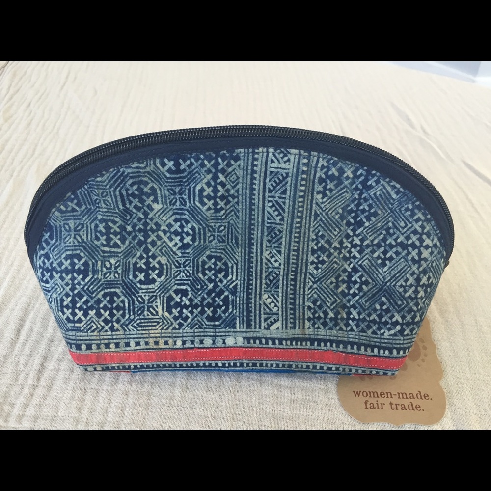 Large Cosmetic Bag