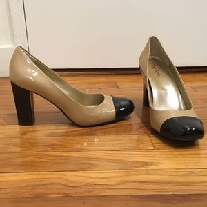 Chanel Knock-Off...work/dressy pumps