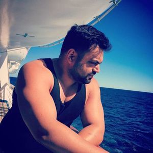 Meet your Posher, Chetan