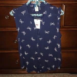 Lauren Conrad Disney top