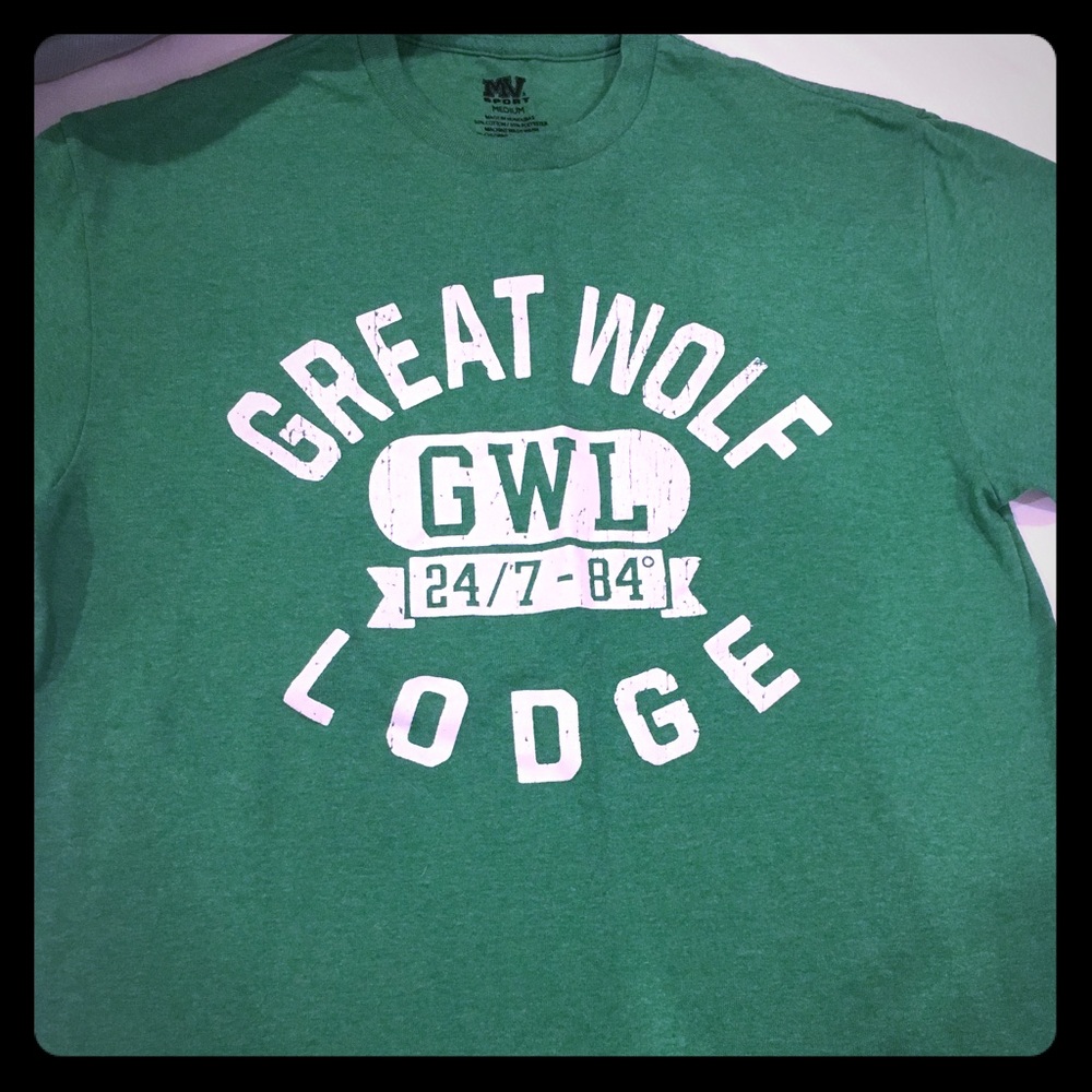Great Wolf Lodge T-Shirt