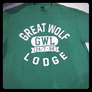 Great Wolf Lodge T-Shirt