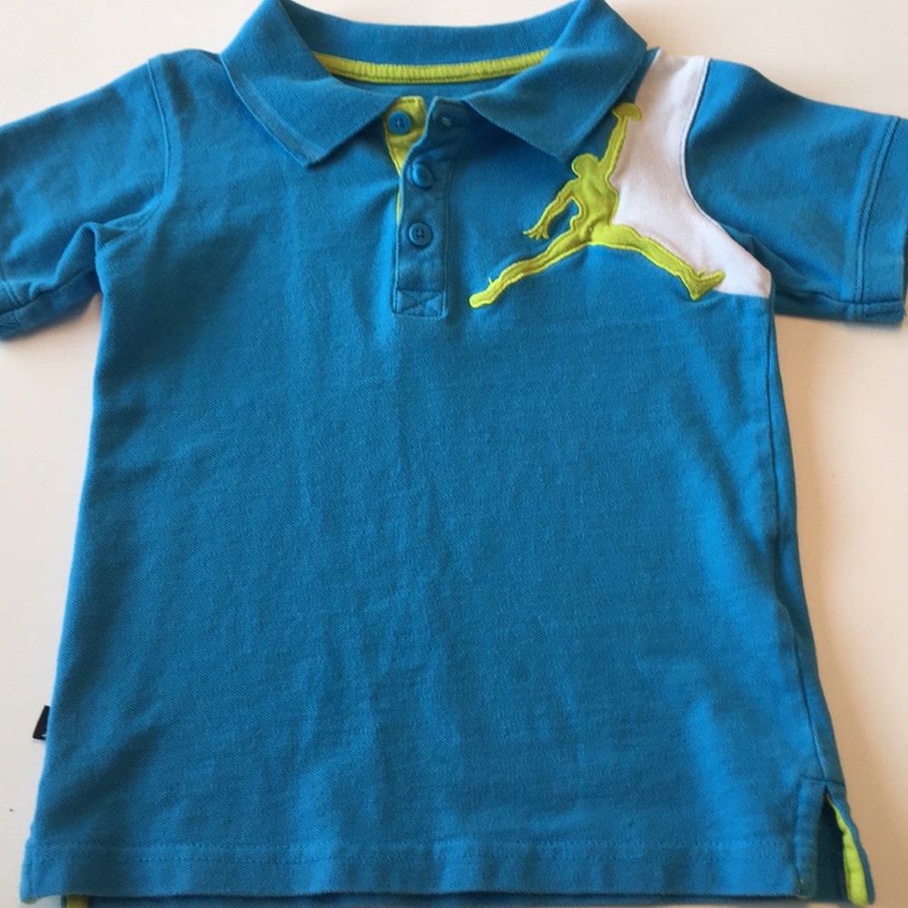 Jordan polo