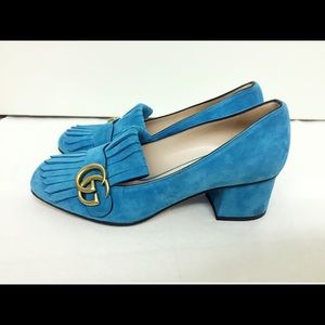Sold！ Gucci Loafer with heel