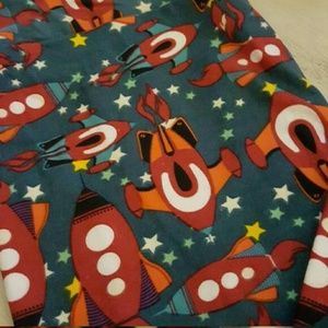 Rare lularoe TC leggings