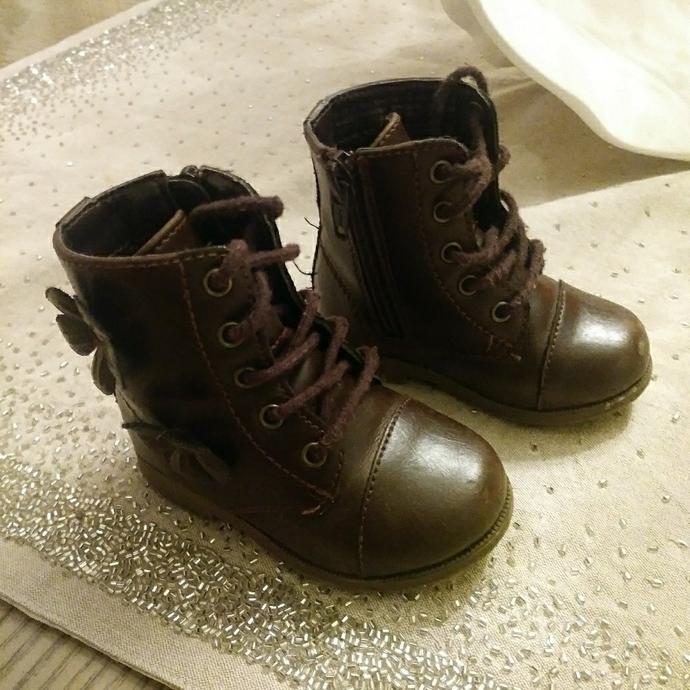 Baby girl autumn/winter boots