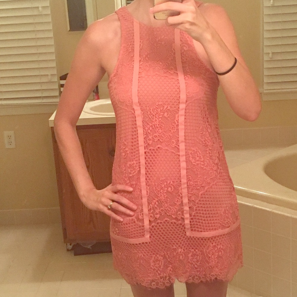 **SOLD** Kimchi Blue Lace Dress NWT