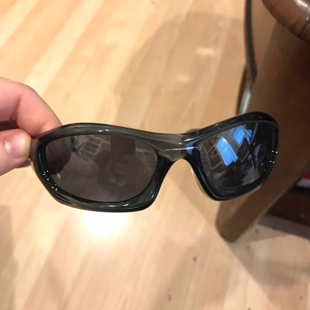 Men's Oakley sunglasses