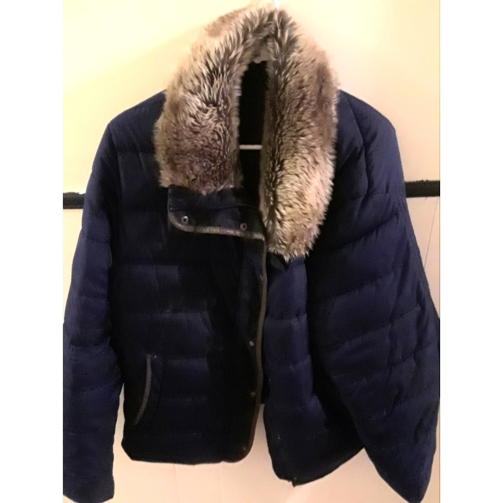 Old Navy Winter Puffer Coat