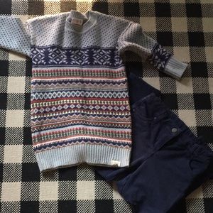 Hanna Andersson Top only