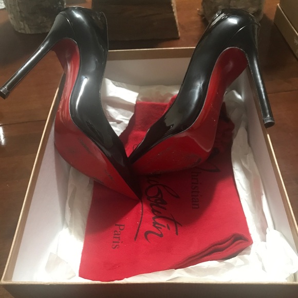 Christian Louboutin Pigalle 120 - Picture 2 of 2