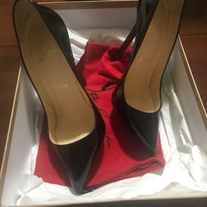 Christian Louboutin Pigalle 120