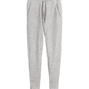 H&M Patterned Joggers