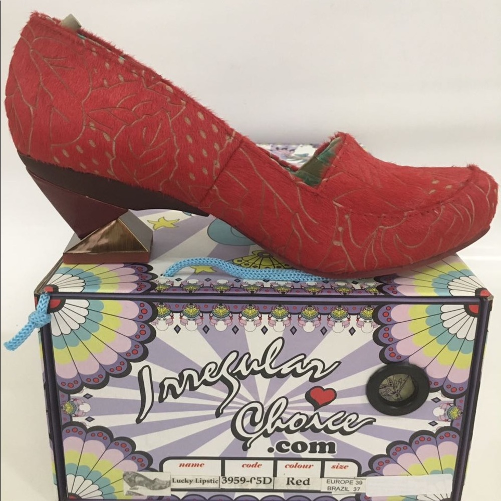Irregular Choice womem shoe