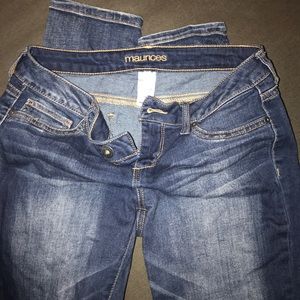 Maurices Skinny Jeans