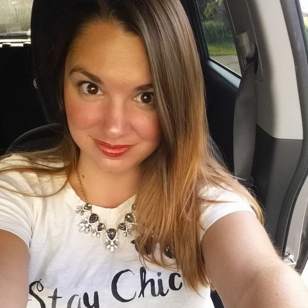 Meet your Posher, Rachel