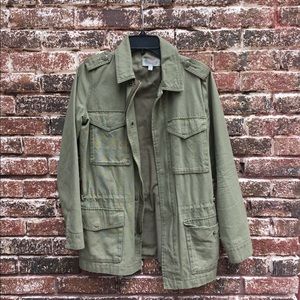 NWOT urban outfitters military jacket