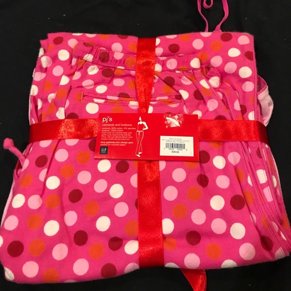 NWT camisole pj gift set - Picture 3 of 3