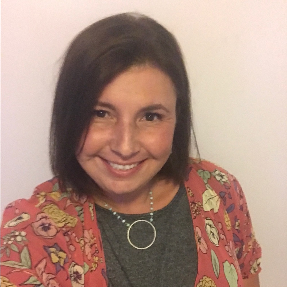 Meet your Posher, Rachel