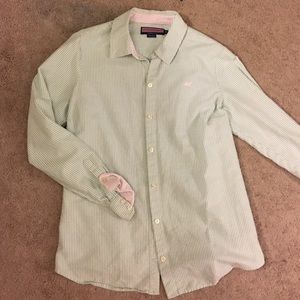 Vineyard Vines Women's Button up