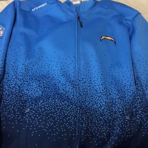 Men's chargers jacket