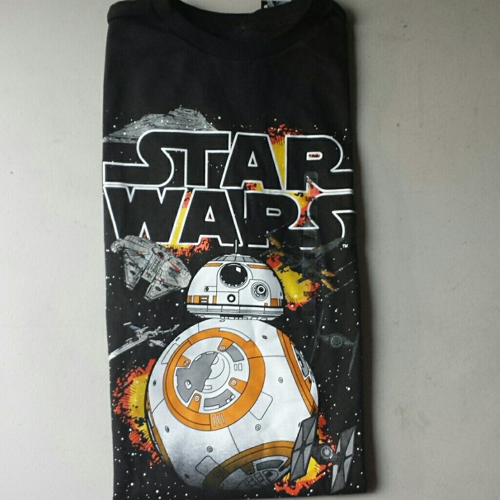 Boy's Star Wars Tee