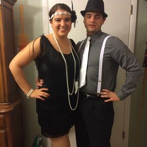1920s Flapper Dress