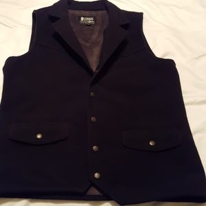 Outback cowboy vest.