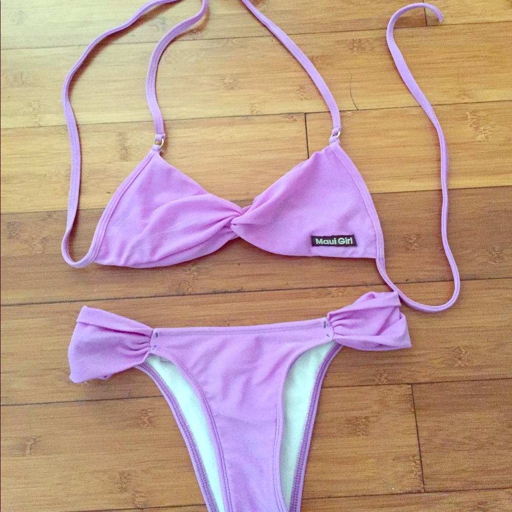 Maui Girl Bikini Set