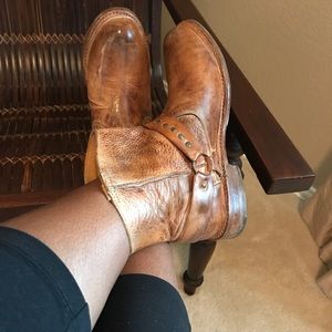 Bed Stu Exeter Ankle Boots