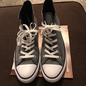 High Top Converse All Stars
