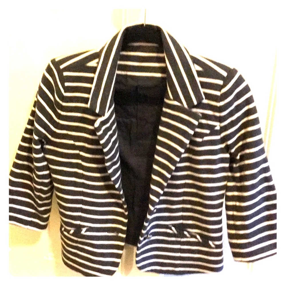 Women's Cropped blazer jacket