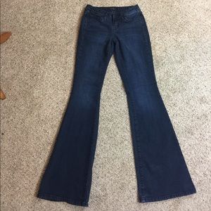 Jessica Simpson Sassy Skinny Flare