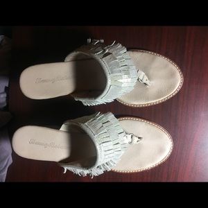 Tommy Bahama wedges
