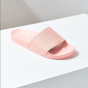 Adidas Adilette Slide (Pink!)