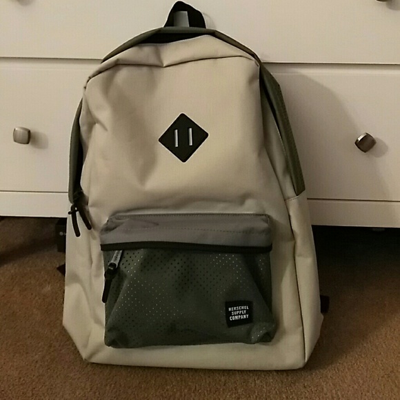 herschel heritage 21.5 l backpack