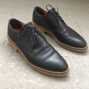 Everlane Brixton Laceup Shoe - Size 9.5
