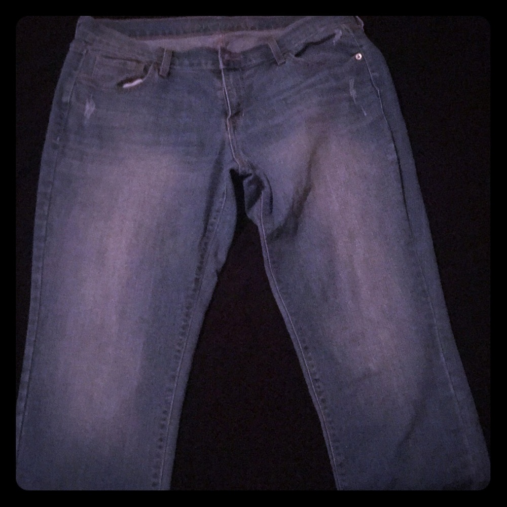 Old Navy Boyfriend Jeans Sz 12