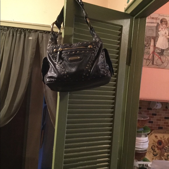 Isabella Fiore leather Tessa bag - Picture 2 of 7