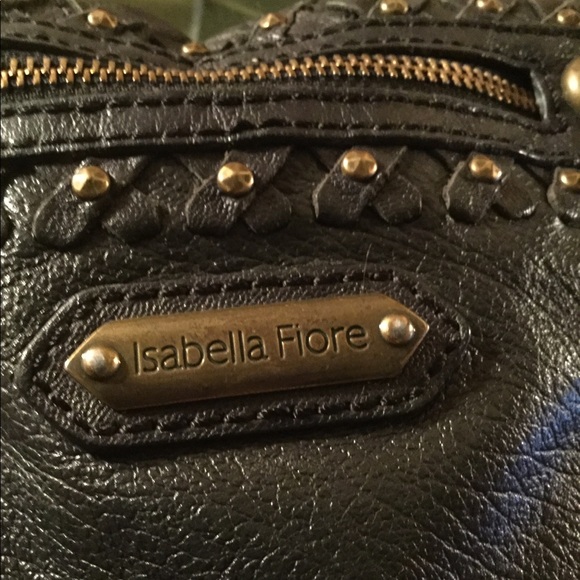 Isabella Fiore leather Tessa bag - Picture 4 of 7