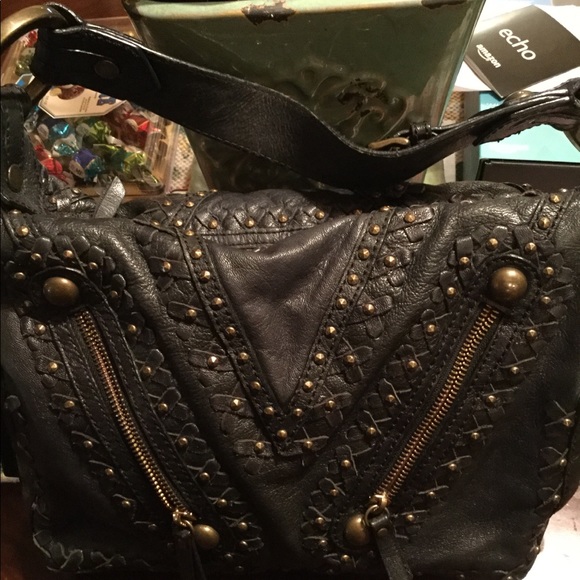 Isabella Fiore leather Tessa bag - Picture 5 of 7