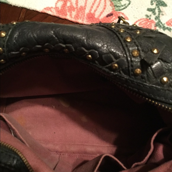 Isabella Fiore leather Tessa bag - Picture 7 of 7