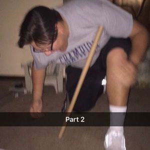 Meet your Posher, Brandon