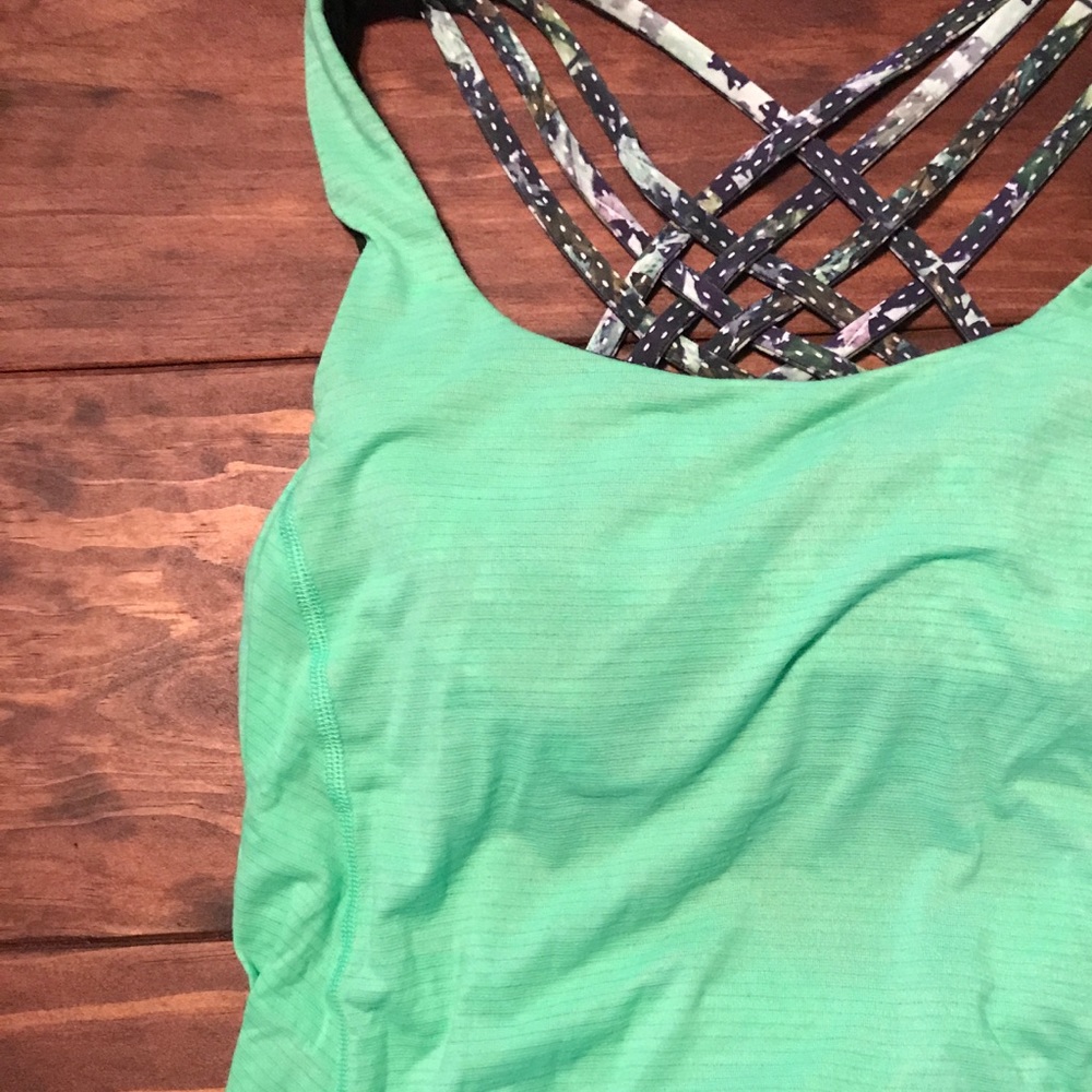 Fitness Tank Bundle - Lululemon, Nike, etc. - Picture 2 of 7