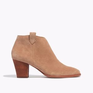Madewell Billie Ankle Boots Size7