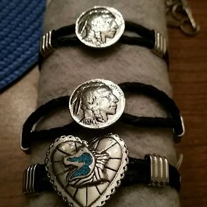 All 3 Bracelets