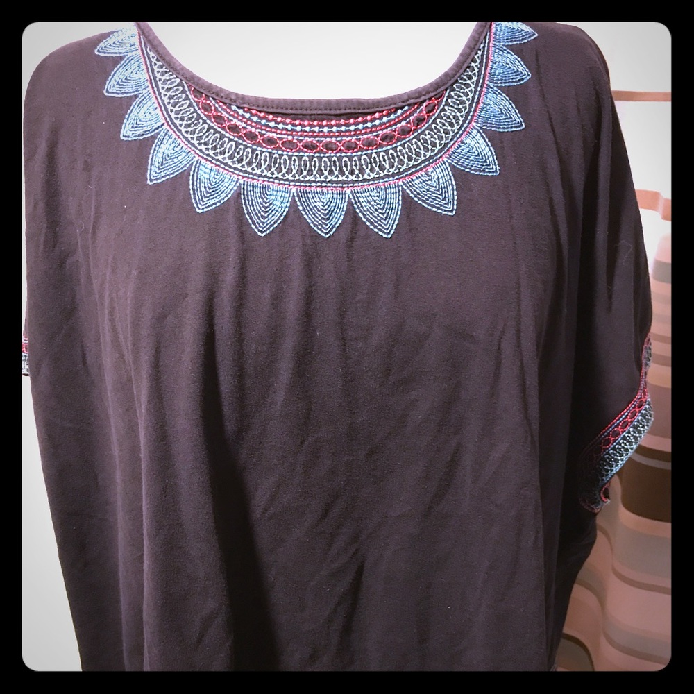 Funky top!