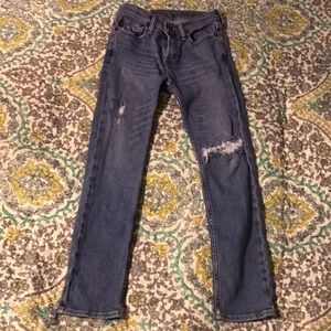 Boys Abercrombie jeans